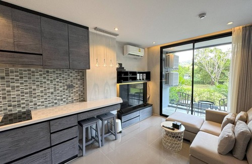 Kamala Apartment | Stylish Kamala apartment at Citygate P109