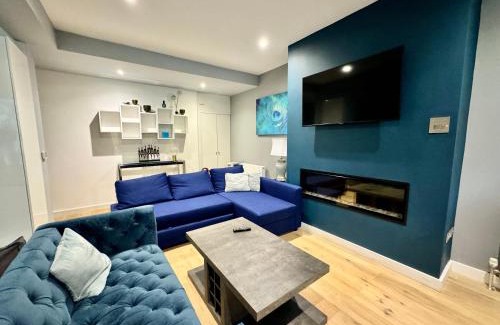 Knightsbridge Apartment | Stylish Knightsbridge flat