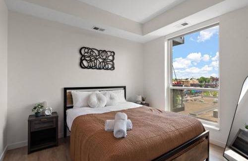 Downtown Minneapolis Apartment | Stylish Luxury 1Bedroom In Downtown Minneapolis, Minutes From Minneapolis Convention Center & US Bank Arena