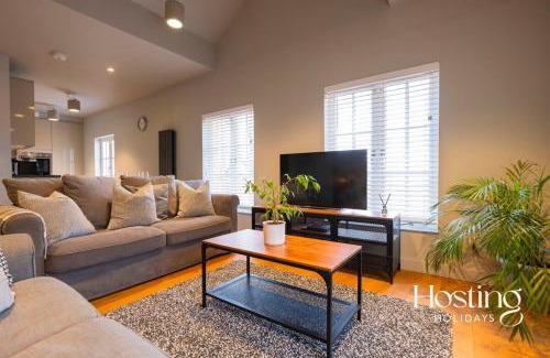 Henley Apartment | Stylish Luxury Apartment in The Centre of Henley