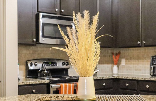 Alpharetta Apartment | Stylish Meets Boho! Walking Distance to restaurants, shopping and Entertainment