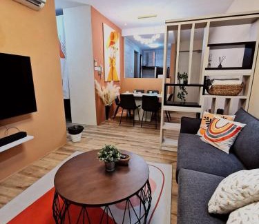 Sibu House | Stylish Micasa 4 Home 3BR+FREE PARKING -Hann's Residence
