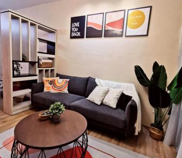 Sibu House | Stylish Micasa 4 Home 3BR+FREE PARKING -Hann's Residence