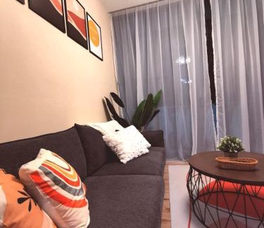 Sibu House | Stylish Micasa 4 Home 3BR+FREE PARKING -Hann's Residence