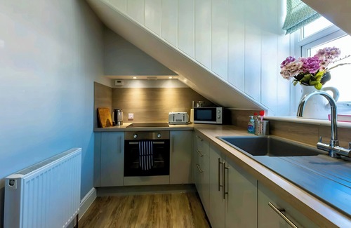 Barbican Apartment | Stylish Modern Loft Appartment on The Hoe