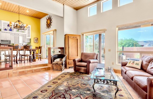 Borrego Springs House | Stylish & Modern Desert Retreat w/Mountain Views!