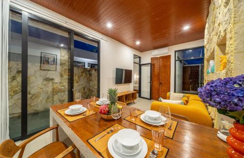 Padangsambian Klod Villa | Stylish Modern Villa - Prime Spot - Spacious Pool Retreat