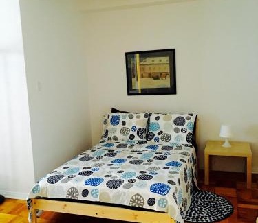 Downtown Montreal Apartment | Stylish Montreal Apartment: Comfortable Stay in the Golden Square Mile