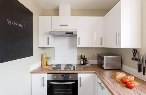 Coventry Apartment | Stylish New 2 Bed Flat, Coventry City Centre