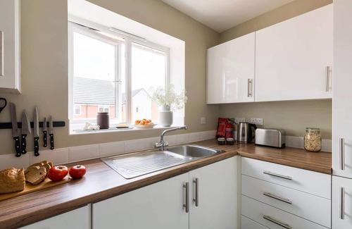 Coventry Apartment | Stylish New 2 Bed Flat, Coventry City Centre