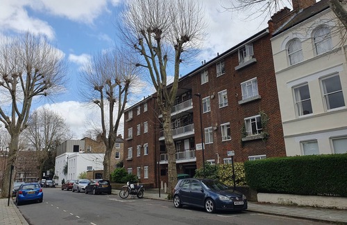 Oval Apartment | Stylish Newly Renovated 1 Bedroom Flat Close To London's Main Attractions