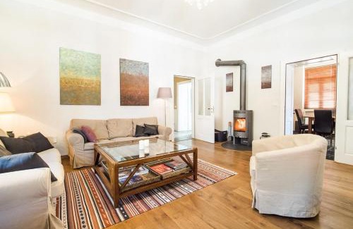 Most na Soci Apartment | Stylish Penthouse With Large Terrace