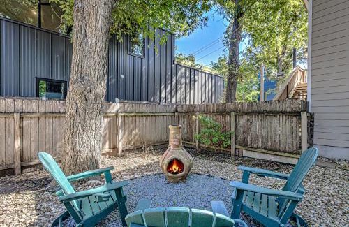 Holly House | Stylish Remodeled 3 BDR w Studio in East Austin