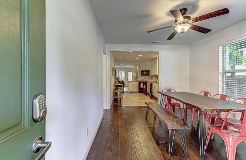 Holly House | Stylish Remodeled 3 BDR w Studio in East Austin