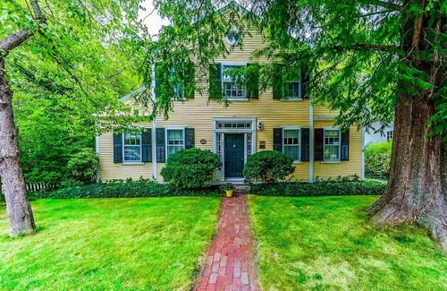 Yarmouth Port House | Stylish Retreat 2 mi to Beach!