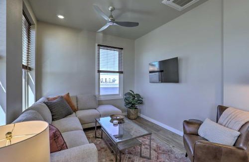Downtown Apartment | Stylish San Marcos Apt in the Heart of Dwtn!