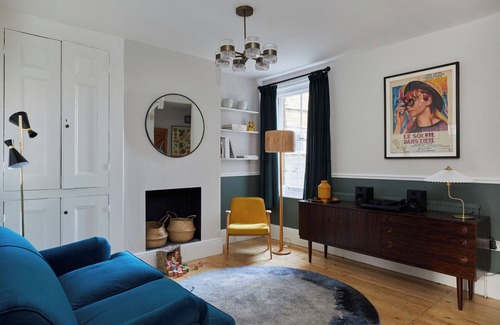 Whitstable House | Stylish seaside getaway, sleeps 6 in Whitstable