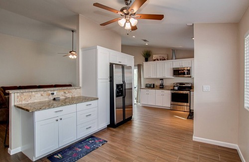 Sunset Ridge House | Stylish Single Family Home, Short Walk to Kierland, Private Pool, 5Bed
