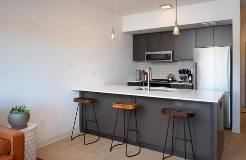 Bozeman Apartment | Stylish SoBo Condo - Steps to Main St