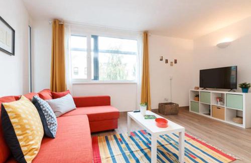 Temple Bar Apartment | Stylish Soundproof Temple Bar Square