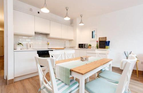 Temple Bar Apartment | Stylish Soundproof Temple Bar Square