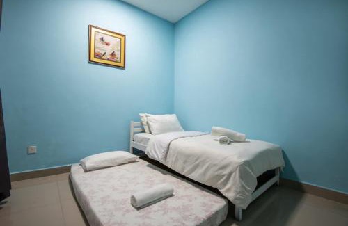 Taman Daya Apartment | Stylish & Spacious 2BR at ARC Austin with Free Parking
