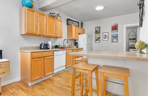 Appleton House | Stylish, Spacious Home: Walk Downtown, Fenced Yard on Washington St.