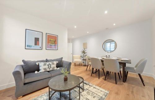 Hackney Apartment | Stylish & Spacious Modern Apartments near Dalston Kingsland Station - by Short Stories London