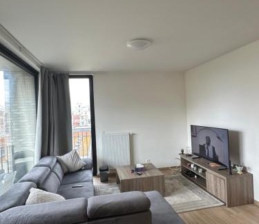 Zwaantjes Apartment | Stylish & Spacious stay in Antwerp