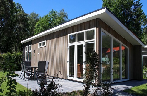 Bosgebied Hoenderloo House | Stylish Stay in Hoenderloo