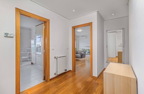 Parque das Nacoes Apartment | Stylish Stay in Lisbon-Scenic Views