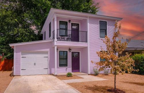 Eastside Promise Neighborhood House | Stylish Stay with Unforgettable Downtown Views
