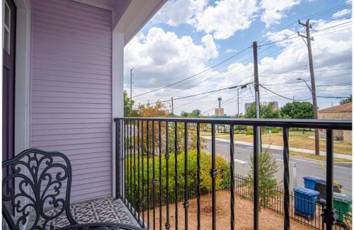 Eastside Promise Neighborhood House | Stylish Stay with Unforgettable Downtown Views
