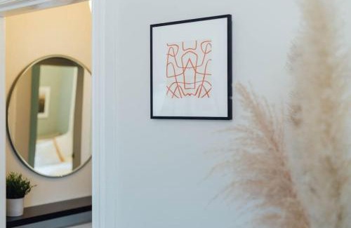 Tillicoultry Apartment | Stylish Stirling Apartment - free parking