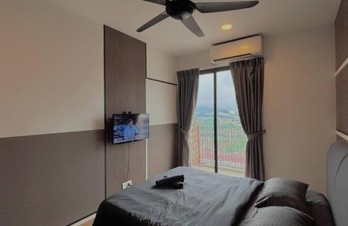 Petaling Jaya Apartment | Stylish Studio 2PX, Emporis Near MRT KD, Segi & Thomson Hospital