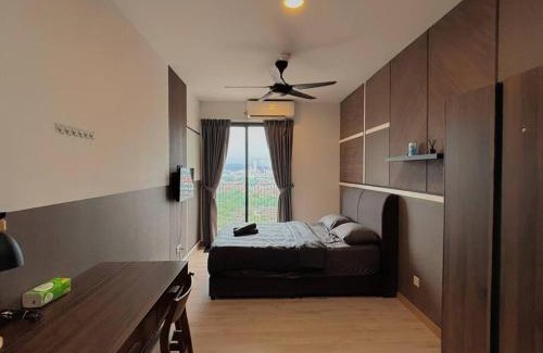 Petaling Jaya Apartment | Stylish Studio 2PX, Emporis Near MRT KD, Segi & Thomson Hospital