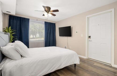 Peoria Apartment | Stylish Studio Apartment with Modern Touches