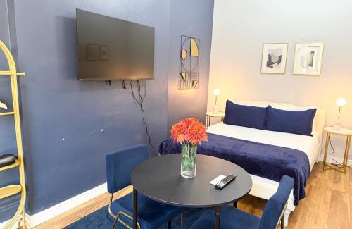 Belsize Apartment | Stylish studio for 3 near Regent’s Park n3