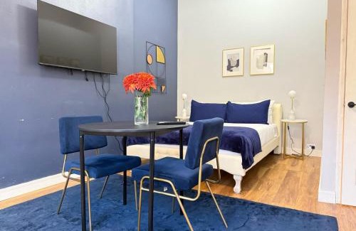 Belsize Apartment | Stylish studio for 3 near Regent’s Park n3