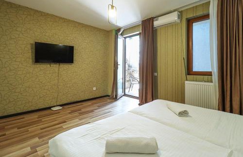 Avlabari House | Stylish Studio in Old Tbilisi- By Wehost