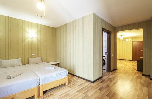 Avlabari House | Stylish Studio in Old Tbilisi- By Wehost