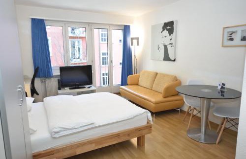 District 6 Apartment | Stylish Studio in Zurich - Crown 11