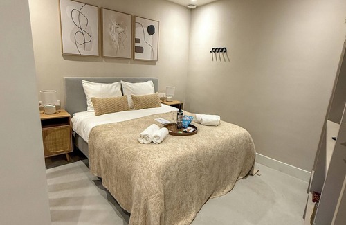 Municipality of Haarlem Bed & Breakfast | Stylish Studio Near Haarlem Center & 15 minutes from Amsterdam