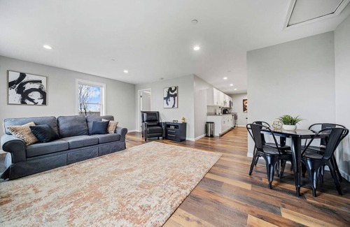 Gorham Apartment | Stylish Studio Retreat | WiFi | Near Gorham Center