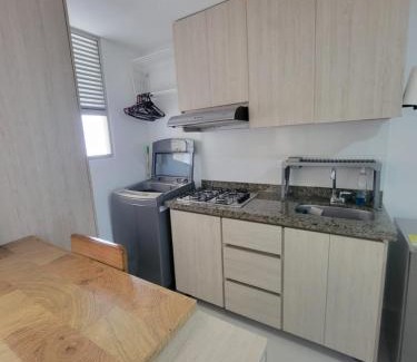 Armenia Apartment | Stylish Studio with Stunning Views in Prime Location
