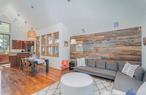 Telluride House | Stylish Summer Base by River & Valley Floor Trails
