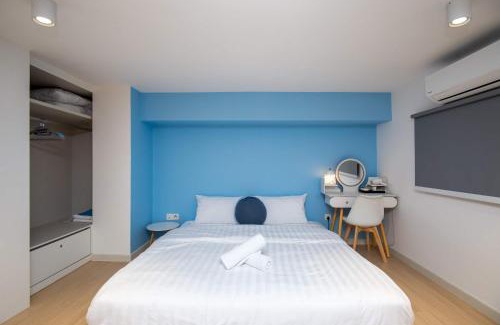 Nusajaya Apartment | Stylish Sunway GRID Loft 5mins to Legoland