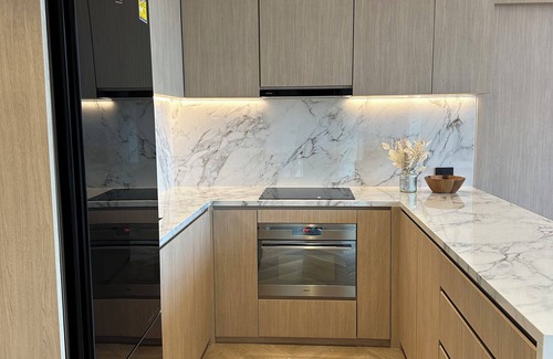 Khlong Tan Nuea Condo | Stylish spacious 3-bedroom condo near Thonglor