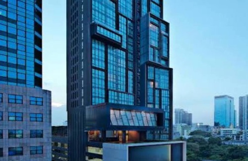 Khlong Tan Nuea Condo | Stylish spacious 3-bedroom condo near Thonglor