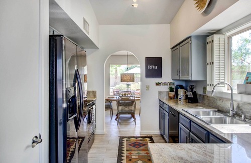 Tanque Verde House | Stylish Tucson Home w/Patio & Private Pool!